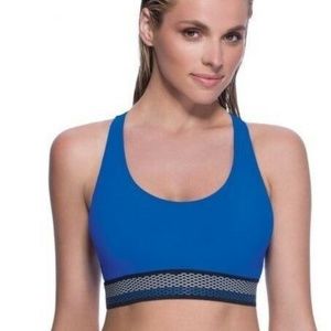 Gottex Two Piece Swimsuit Impact Bikini Top Shorts